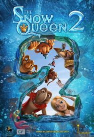 دانلود انیمیشن The Snow Queen 2 2015