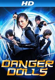 دانلود فیلم Danger Dolls 2014