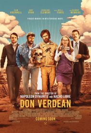 دانلود فیلم Don Verdean 2015