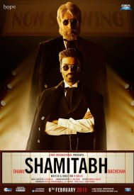 دانلود فیلم Shamitabh 2015