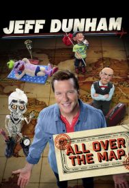 دانلود فیلم Jeff Dunham: All Over the Map 2014