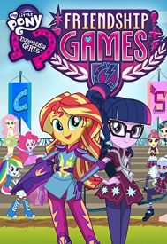 دانلود فیلم 2015 My Little Pony: Equestria Girls Friendship Games