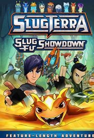 دانلود فیلم Slugterra: Slug Fu Showdown 2015