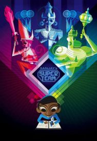 دانلود فیلم Sanjays Super Team 2015