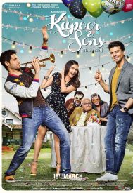 دانلود فیلم Kapoor and Sons 2016