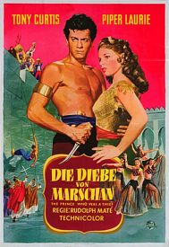 دانلود فیلم The Prince Who Was a Thief 1951