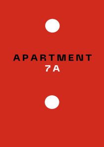 Apartment 7A 2023 Film Poster