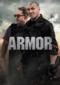 Armor 2024 Film Poster