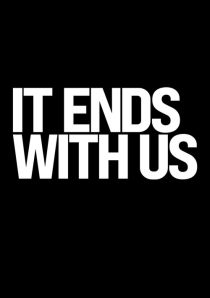 It Ends with Us 2024 Film Poster