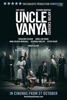 دانلود فیلم Uncle Vanya 2020