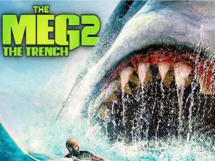 Meg 2: The Trench Slide