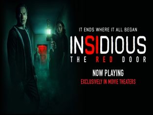 Insidious: The Red Door Slide