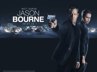 Jason Bourne Slide