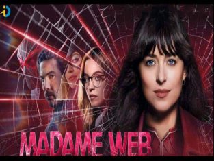 Madame Web Slide