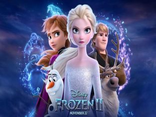 Frozen II Slide