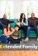 Extended Family Poster