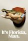 Its Florida Man Poster