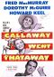 Callaway Went Thataway Series Poster