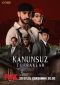 Kanunsuz Topraklar Series Poster