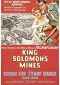 King Solomons Mines Series Poster