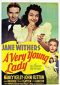 A Very Young Lady Series Poster
