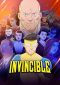 Invincible Series Poster