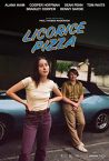 Licorice Pizza 2021 Film Poster